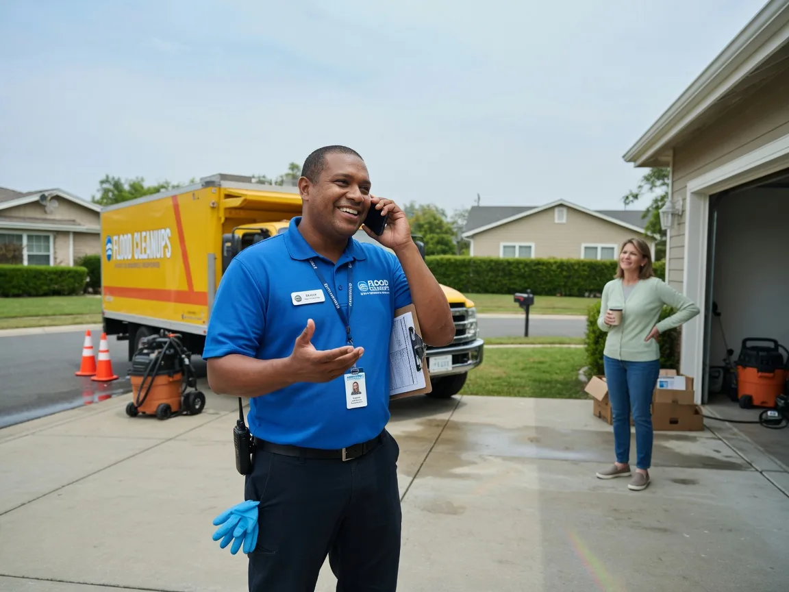 Water Damage Restoration Greenville, WV FAQs